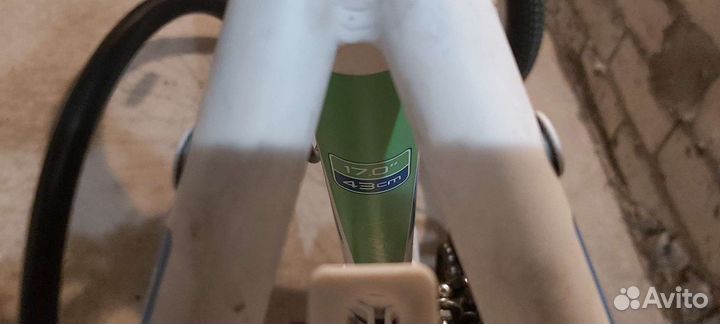 Велосипед stels