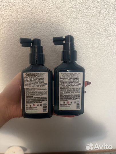 Hair Resq scalp treatment