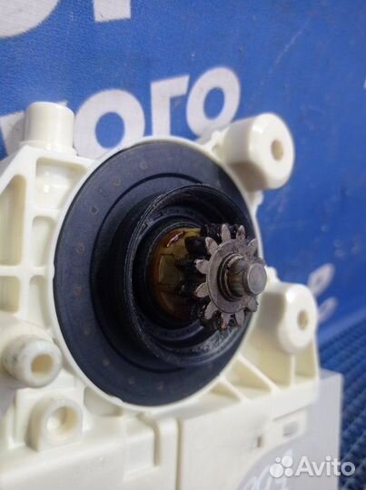 Моторчик стеклоподъемника Ford Focus 2 универсал