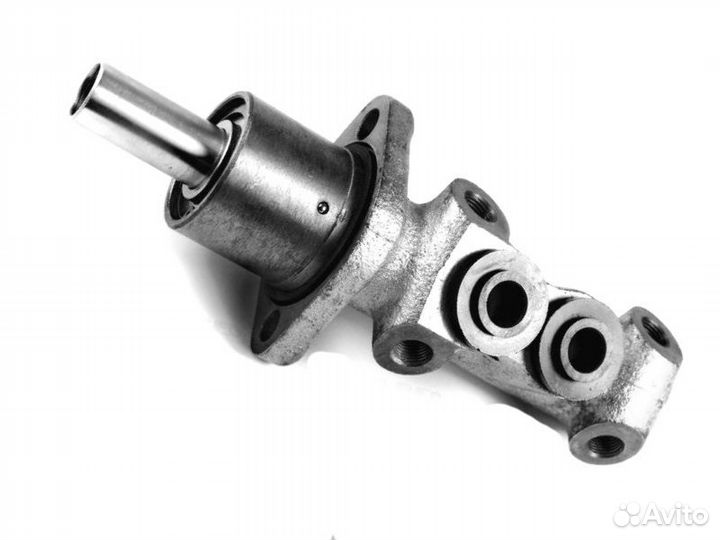 Главный тормозной цилиндр