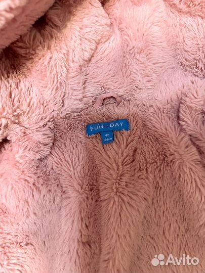 Куртка демисезонная для девочки 104