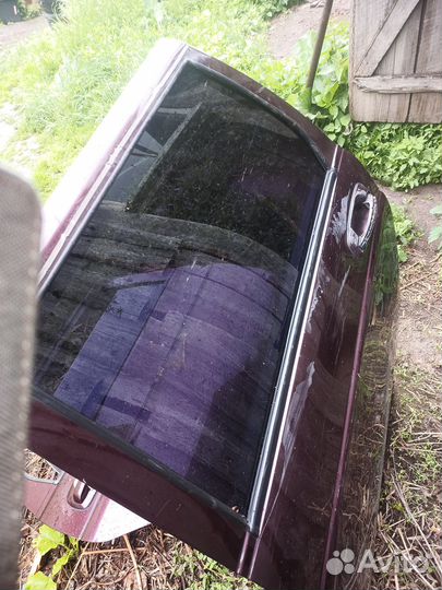 Запчасти на ваз priora бу двери