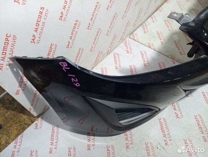 Бампер передний Mazda 3 BL хетчбек 1.6 Z6 ZY 2009