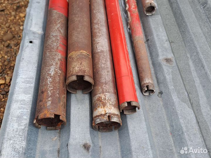Алмазные коронки hilti