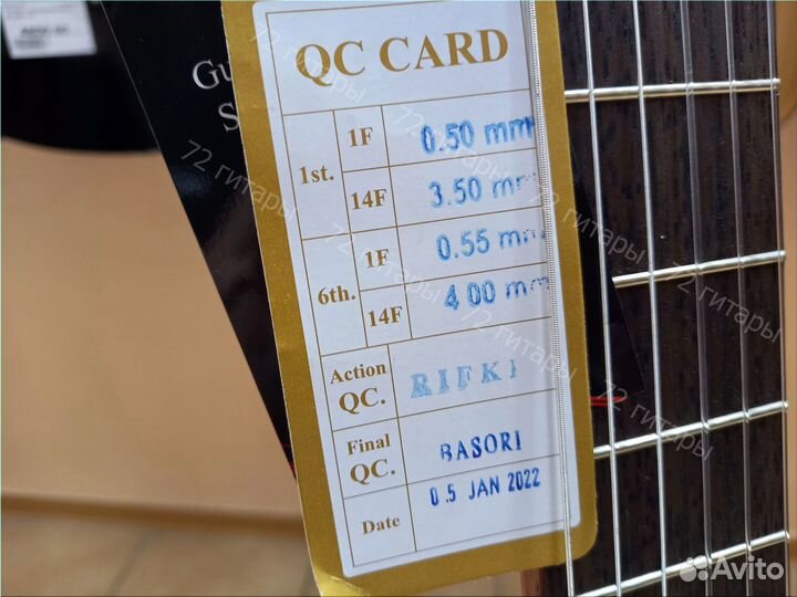 Классическая гитара cort AC100-OP