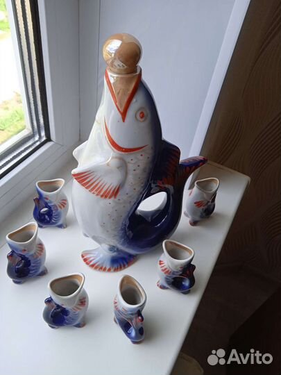 Столовый набор СССР