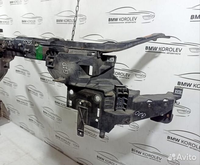 Панель передняя верхняя часть Murano (Z50) 2004-20