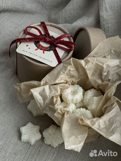 Новогодние подарки Ароматическое саше