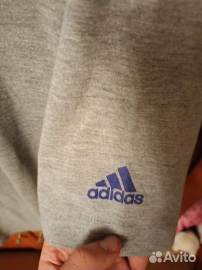 Винтажная футболка adidas