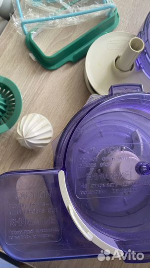 Кухонный процессор энергия