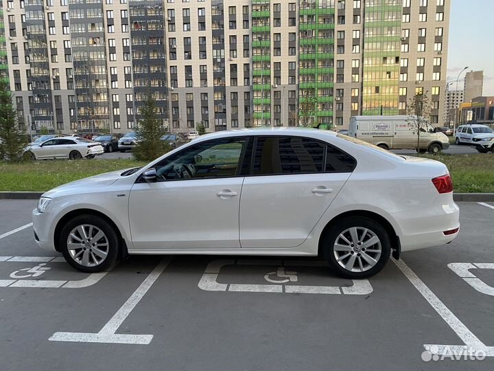 Volkswagen Jetta 1.4 AMT, 2014, 203 000 км