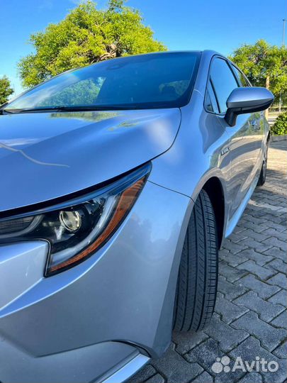Toyota Corolla 1.8 CVT, 2019, 38 248 км