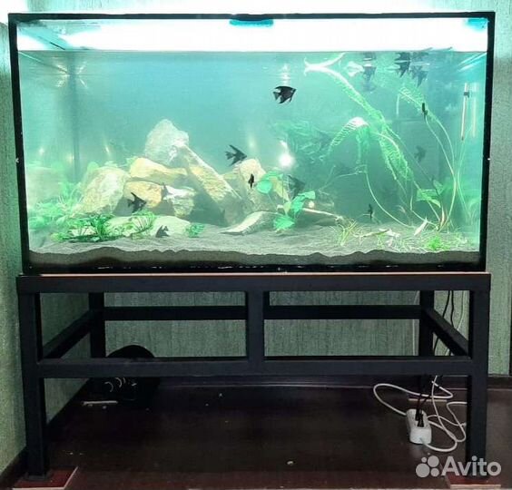 Основание для аквариума подставка