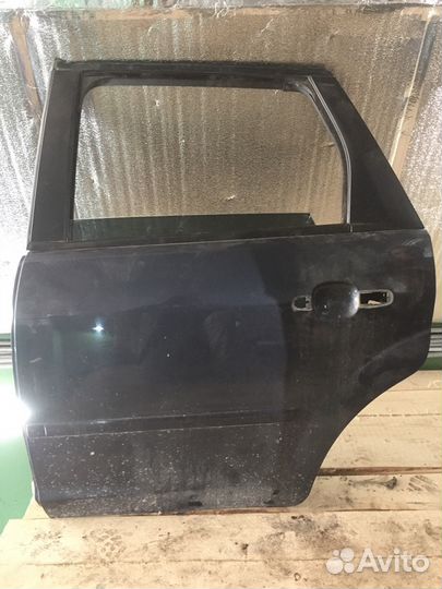 Дверь задняя левая Ford Focus 2 (Форд Фокус) униве