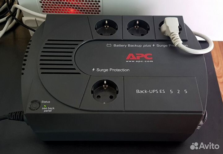 APC Back-UPS ES 525