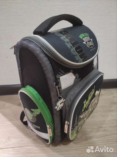 Рюкзак школьный для мальчика