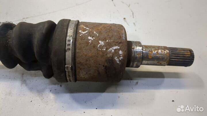 Полуось левая передняя Ford Transit