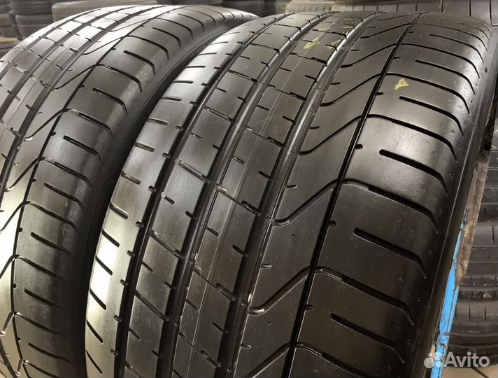 Pirelli P Zero 315/35 R21