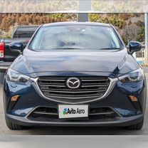 Mazda CX-3 2.0 AT, 2015, 49 705 км, с пробегом, цена 730 000 руб.