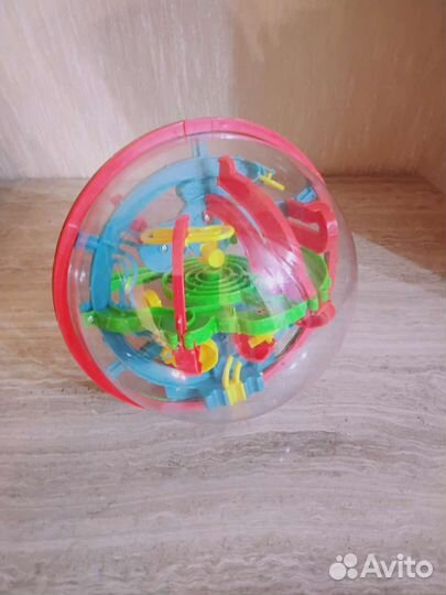 Детский игровой лабиринт