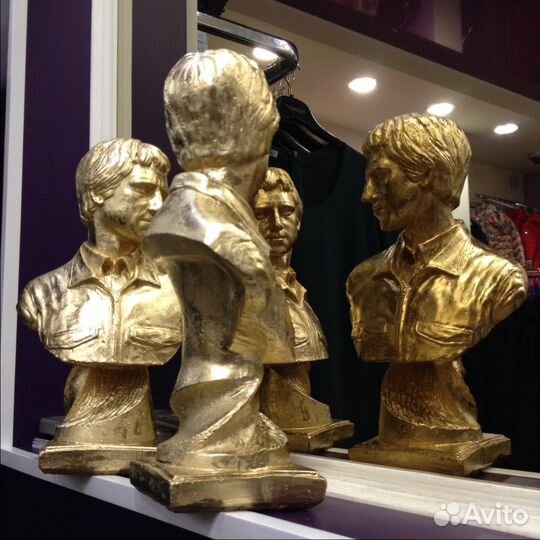 Подкова, скульптура, в подарок