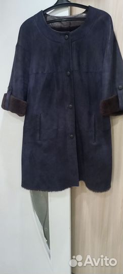 Дублёнка 2 в 1