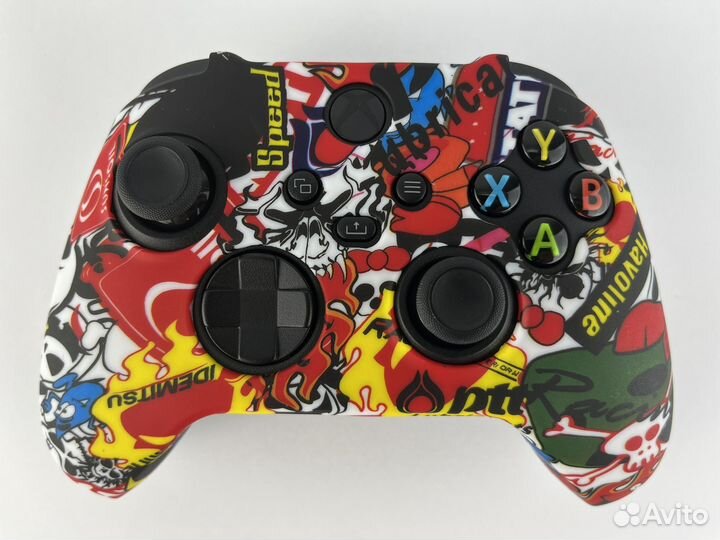 Чехол для геймпада Xbox Series - Бренды