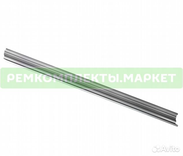 Порог VW Golf 4 левый