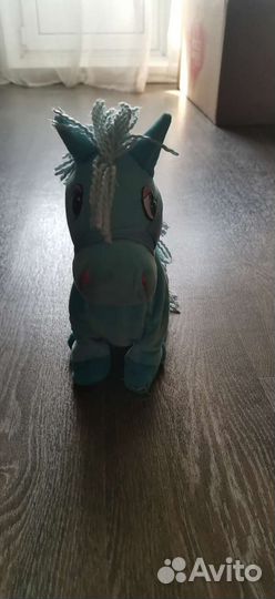 Игрушка лошадка