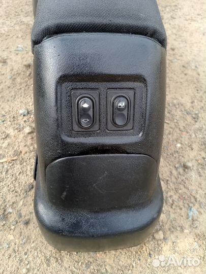 Туннель пола Газ 3102, 3110, 31105 Волга