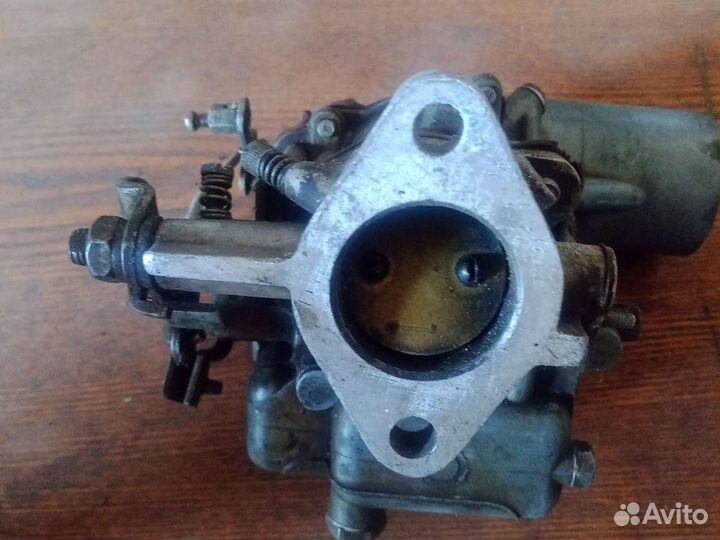 Карбюратор заз,луаз