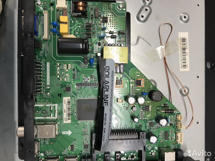 TP.MS3663S.PB818 polarline 32PL12TC