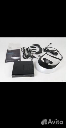 Очки Sony HMZ-T2