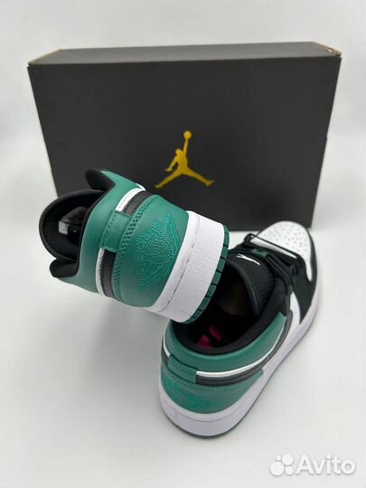 Кроссовки Nike Air Jordan 1 Low люкс