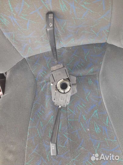 Переключатели на ваз 2110-2112