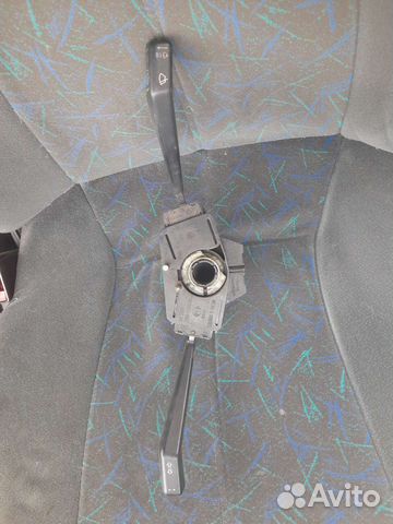 Переключатели на ваз 2110-2112