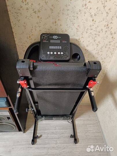 Беговая дорожка cardiopower t10