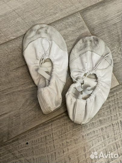 Мешочек для обуви, чешки детские