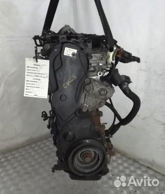 Двигатель дизельный peugeot 508 1 (CML05AB01)