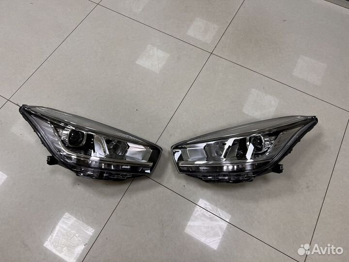 Фара передняя chery tiggo 4 fl