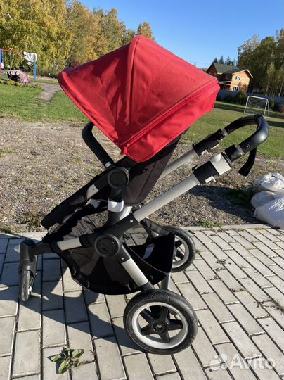 Коляска 2 в 1 bugaboo buffalo