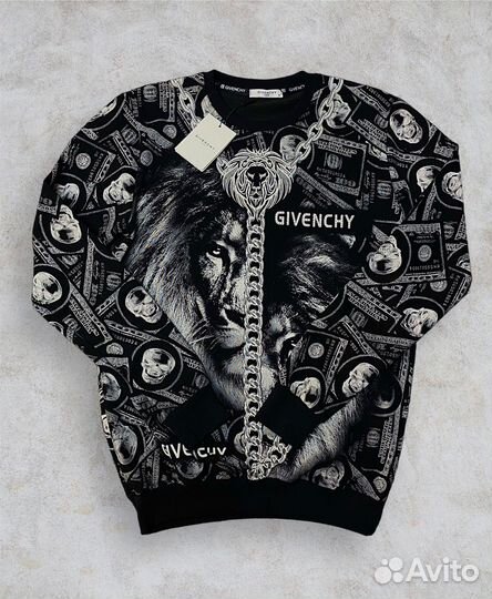 Свитшот Givenchy мужской