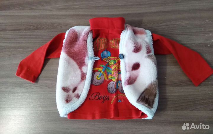 Вещи на девочку 74 - 92