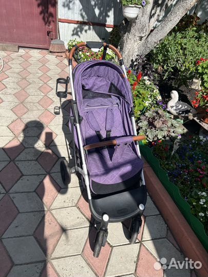 Прогулочная коляска yoya plus max