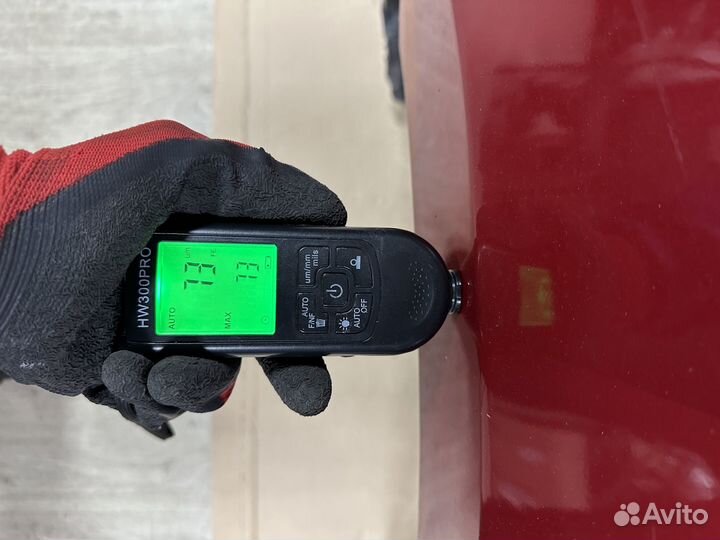 Крыло заднее правое Toyota Corolla E170/E180