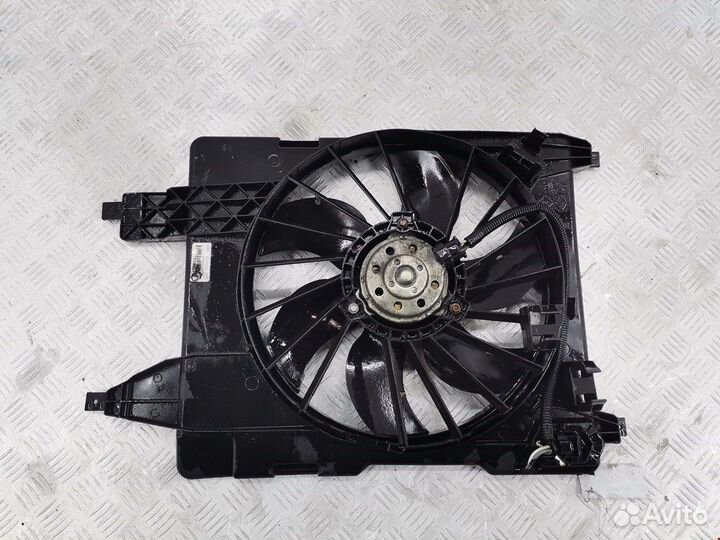 Вентилятор для Renault Scenic 2