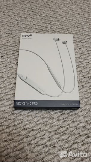 Nothing Cmf neckband pro