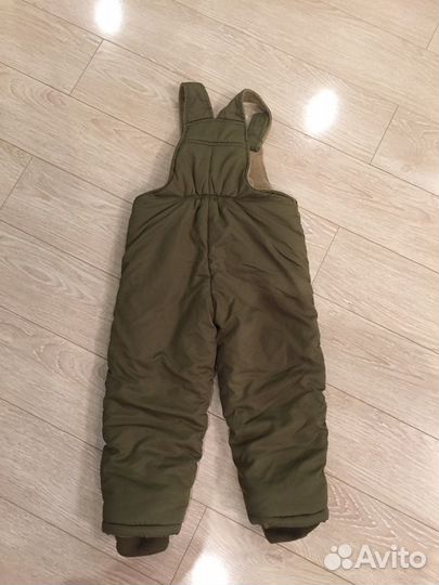 Зимний комбинезон