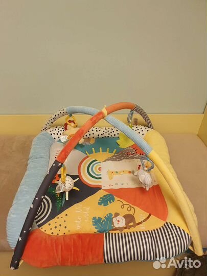 Развивающий коврик mothercare