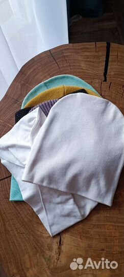 Шапки детские от 2 до 10 лет